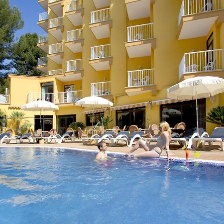 Hotel Morlans Peguera Eksteriør billede
