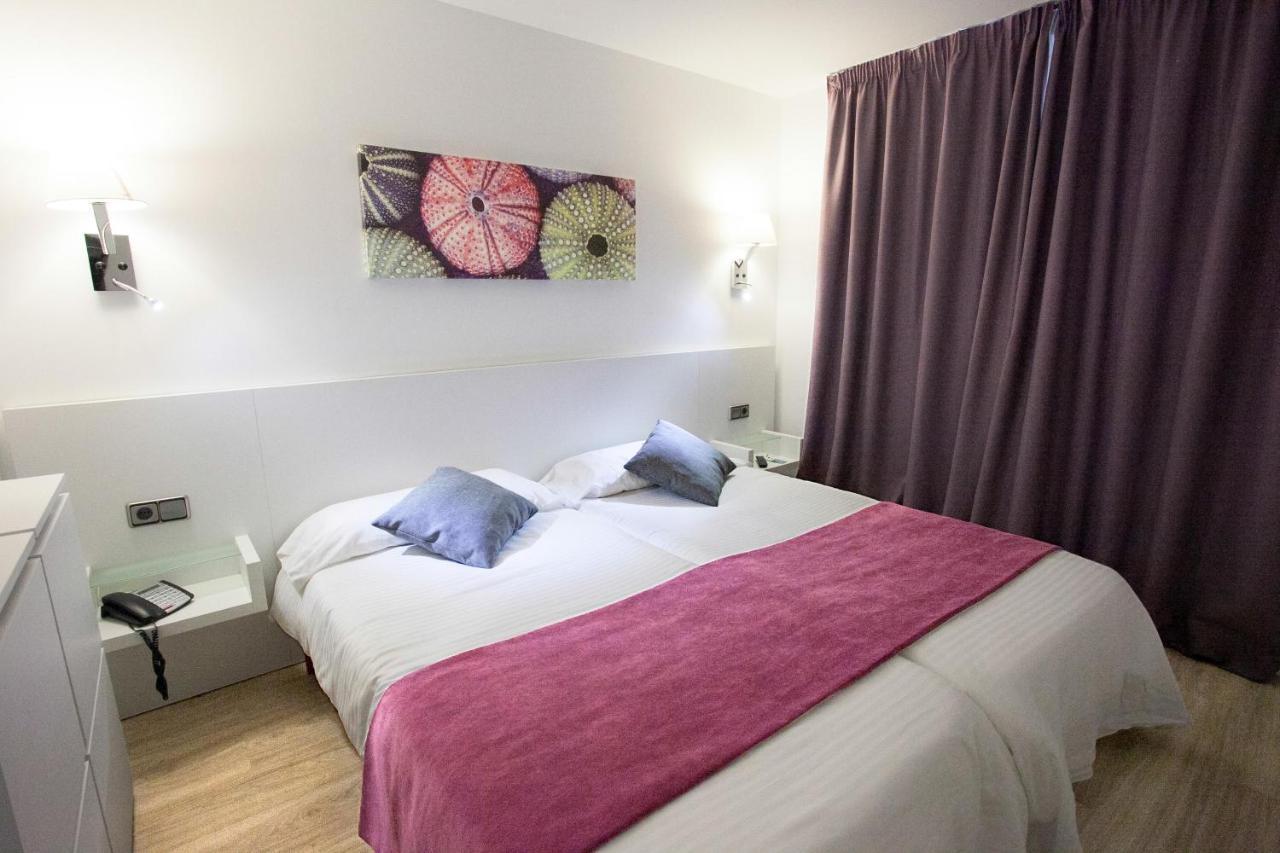 Hotel Morlans Peguera Eksteriør billede