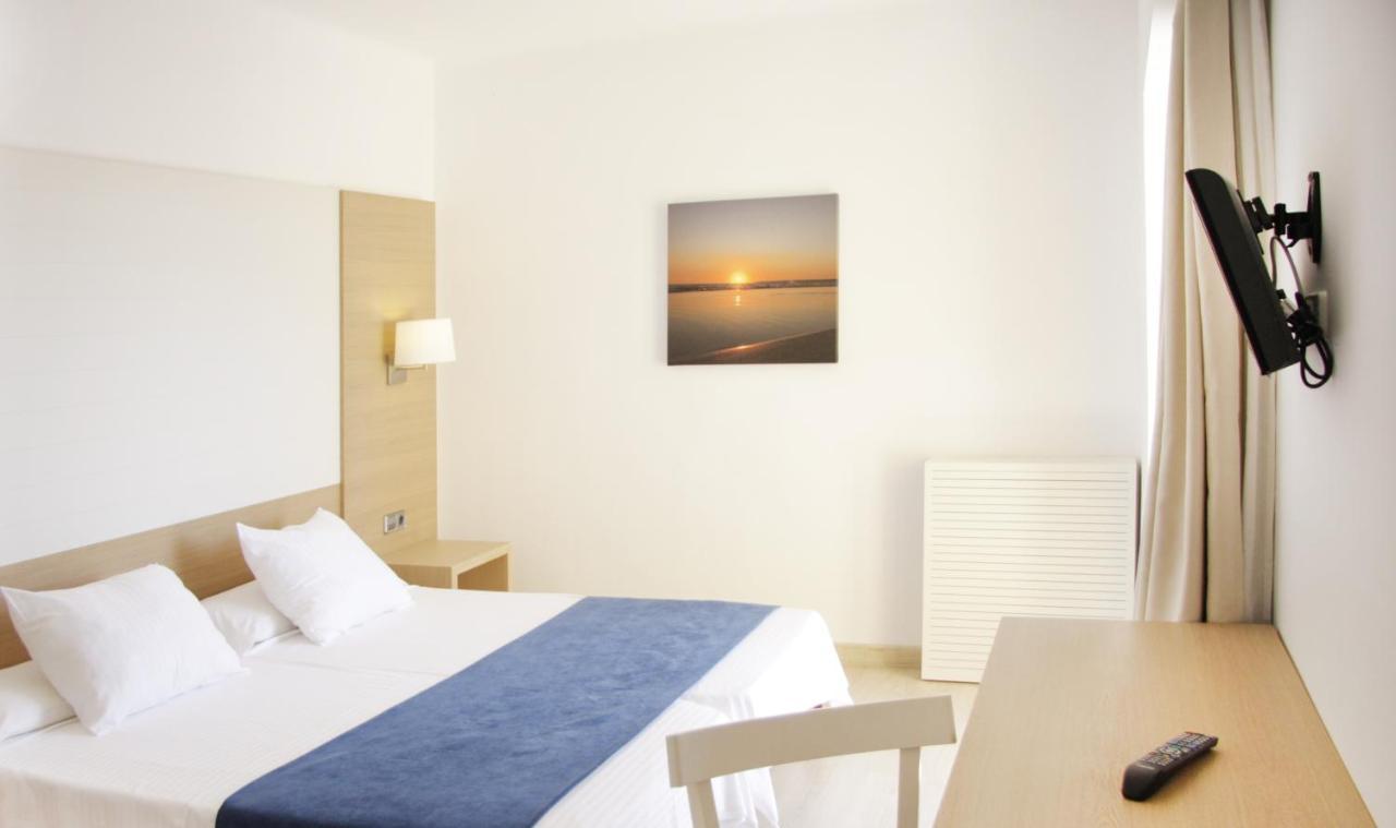 Hotel Morlans Peguera Eksteriør billede