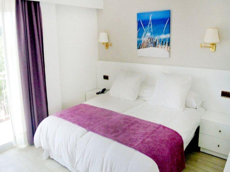 Hotel Morlans Peguera Eksteriør billede